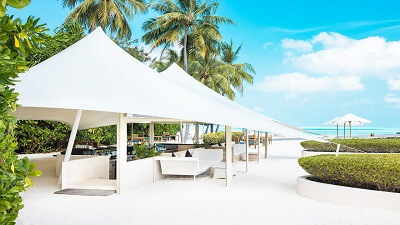 The Quiet Zone露天酒吧